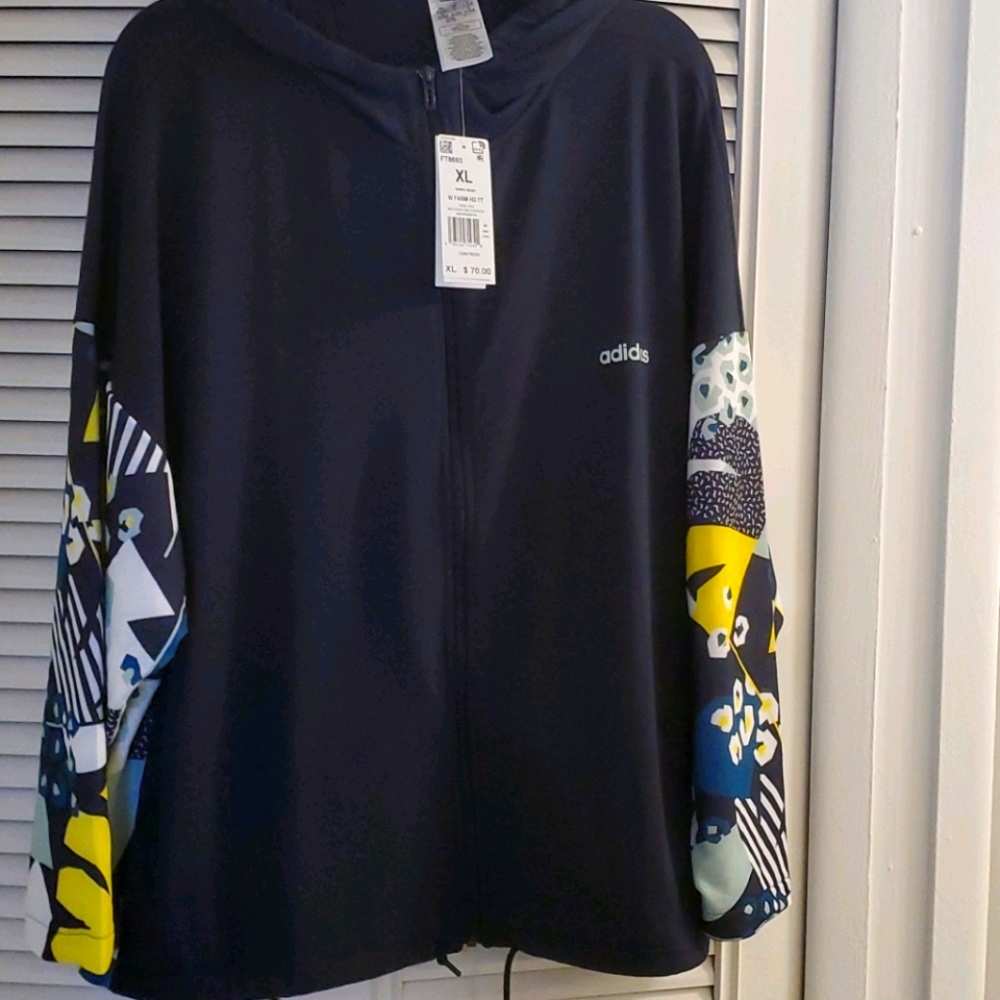 Adidas ladies jacket